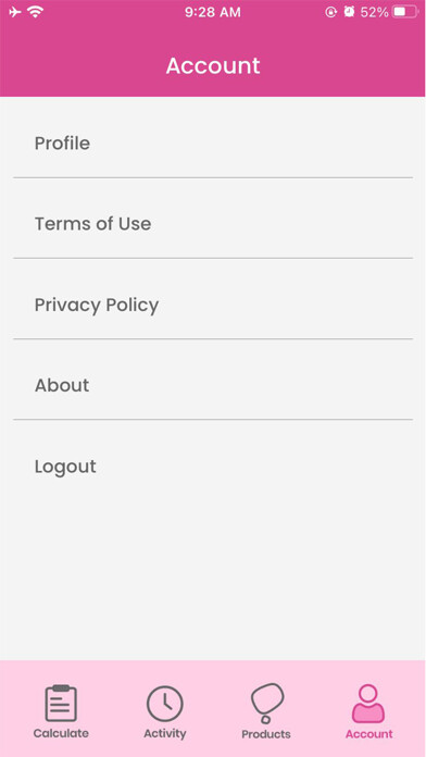 Emulate iPhone app GI Medical Calculator using MyAndroid Emulate iPhone app GI Medical Calculator using MyAndroid