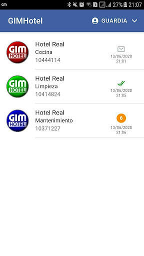 Run android online APK Gimhotel from MyAndroid or emulate Gimhotel using MyAndroid