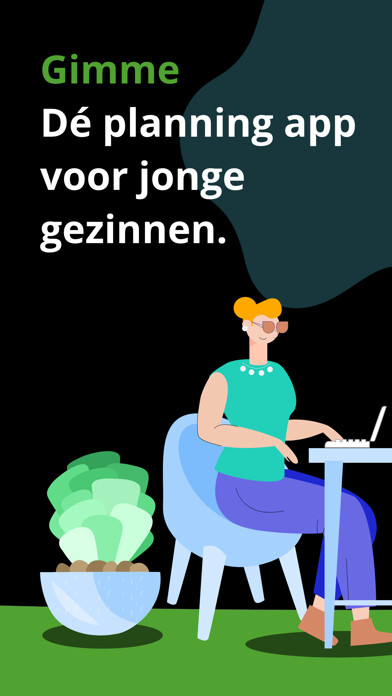 Emulate iPhone app gimme - oudercommunicatie using MyAndroid Emulate iPhone app gimme - oudercommunicatie using MyAndroid