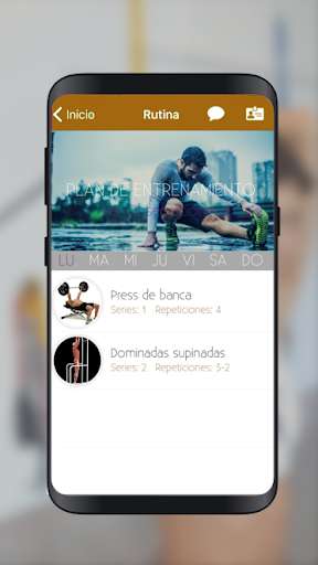 Run android online APK Gimnasio Kinesia from MyAndroid or emulate Gimnasio Kinesia using MyAndroid