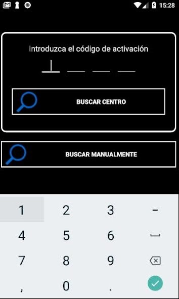 Emulate iPhone app Gimnasio Virtual using MyAndroid Emulate iPhone app Gimnasio Virtual using MyAndroid