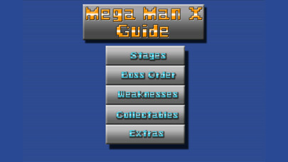Emulate iPhone app Gimo Guide For Mega Man X using MyAndroid Emulate iPhone app Gimo Guide For Mega Man X using MyAndroid