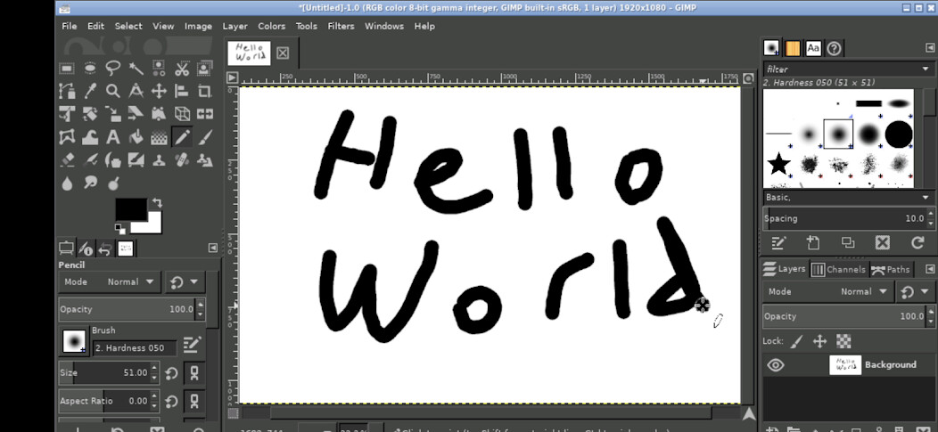 Emulate Android APK Gimp Emulate Android APK Gimp