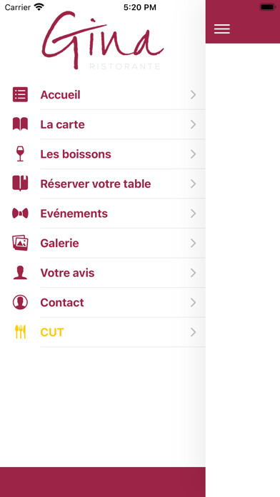 Run android online APK Gina Ristorante from MyAndroid or emulate Gina Ristorante using MyAndroid Run android online APK Gina Ristorante from MyAndroid or emulate Gina Ristorante using MyAndroid