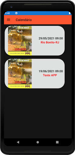Run android online APK Gincana Universo Outdoor from MyAndroid or emulate Gincana Universo Outdoor using MyAndroid
