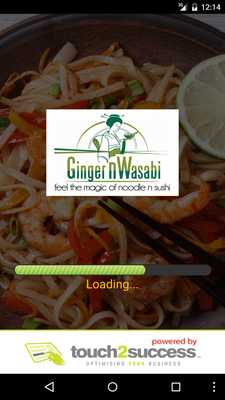 Emulate Android APK Ginger And Wasabi Emulate Android APK Ginger And Wasabi
