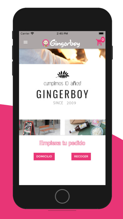 Emulate iPhone app Gingerboy using MyAndroid Emulate iPhone app Gingerboy using MyAndroid