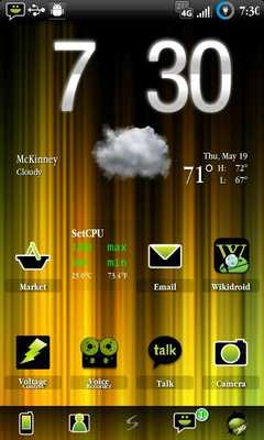 Emulate Android APK Gingerbread ADW Theme Free Emulate Android APK Gingerbread ADW Theme Free