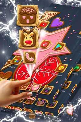 Emulate Android APK Gingerbread Launcher Emulate Android APK Gingerbread Launcher