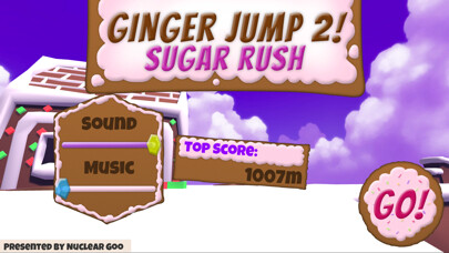Emulate iPhone app Ginger Jump 2 Sugar Rush using MyAndroid Emulate iPhone app Ginger Jump 2 Sugar Rush using MyAndroid