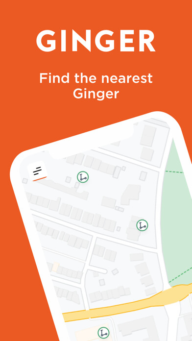 Emulate iPhone app Ginger - Shared Transport using MyAndroid