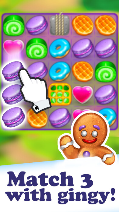 Emulate iPhone app Ginger Story using MyAndroid