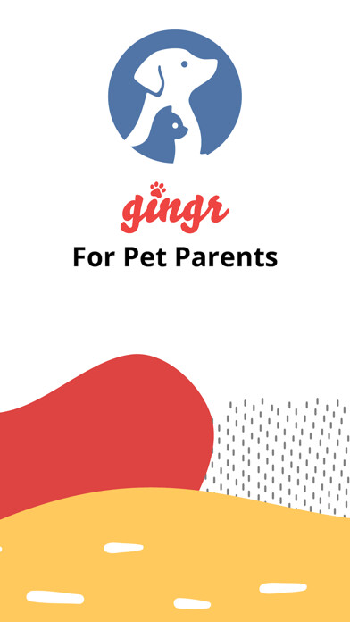 Emulate iPhone app Gingr for Pet Parents using MyAndroid