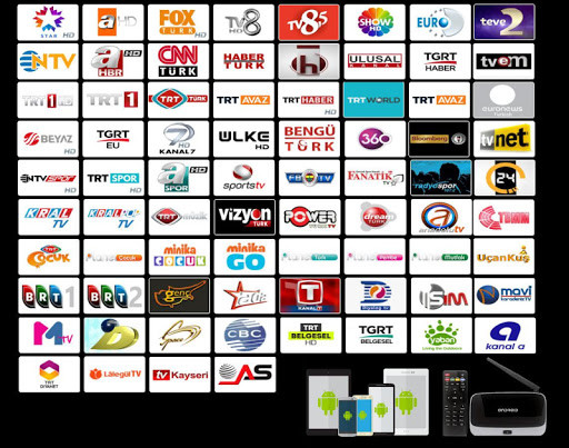 Run android online APK Giniko Turkish TV - Live & DVR from MyAndroid or emulate Giniko Turkish TV - Live & DVR using MyAndroid