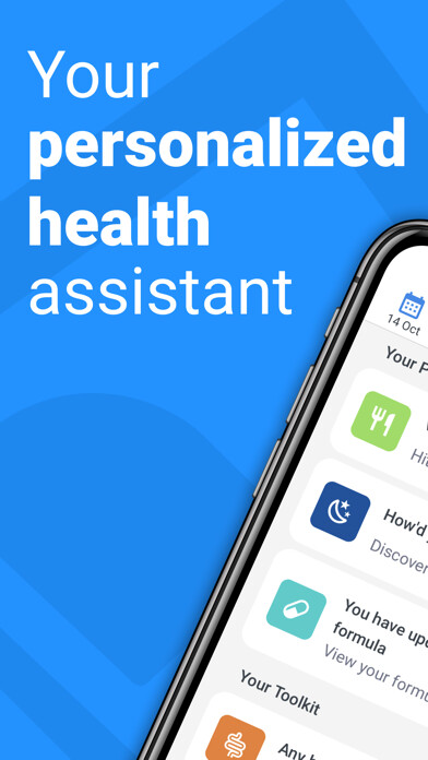 Emulate iPhone app Gini: Smart Nutrition Tracker using MyAndroid Emulate iPhone app Gini: Smart Nutrition Tracker using MyAndroid
