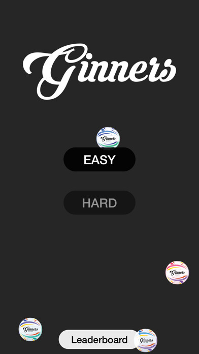 Emulate iPhone app Ginners Netball using MyAndroid