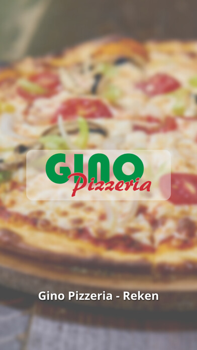 Emulate iPhone app Gino Pizzeria using MyAndroid Emulate iPhone app Gino Pizzeria using MyAndroid
