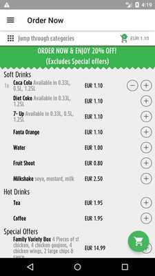 Emulate Android APK Ginos Diner Dundalk Emulate Android APK Ginos Diner Dundalk