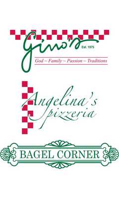Emulate Android APK Ginos Family Restaurants