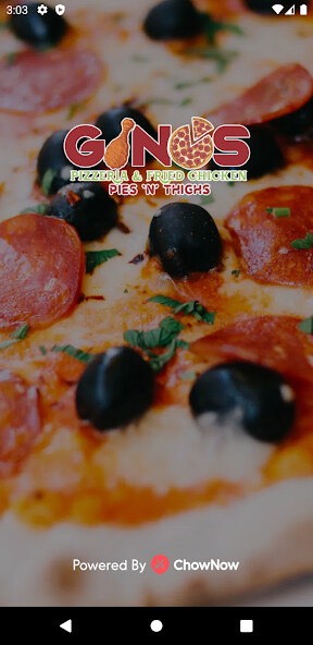 Run android online APK Ginos PizzeriaFried Chicken from MyAndroid or emulate Ginos PizzeriaFried Chicken using MyAndroid