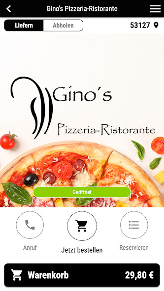 Run android online APK Ginos Pizzeria-Ristorante from MyAndroid or emulate Ginos Pizzeria-Ristorante using MyAndroid Run android online APK Ginos Pizzeria-Ristorante from MyAndroid or emulate Ginos Pizzeria-Ristorante using MyAndroid