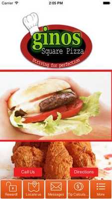Emulate Android APK Gino Square Pizza Emulate Android APK Gino Square Pizza