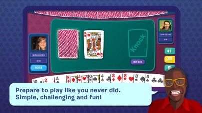 Emulate iPhone app Gin Rummy Blyts using MyAndroid Emulate iPhone app Gin Rummy Blyts using MyAndroid