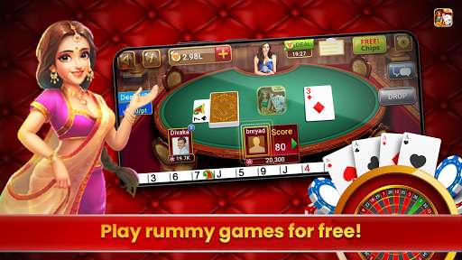 Run android online APK Gin Rummy - Indian Rummy Online, Offline Card Game from MyAndroid or emulate Gin Rummy - Indian Rummy Online, Offline Card Game using MyAndroid