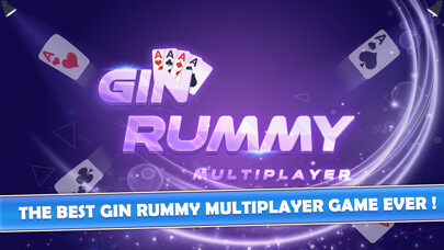 Emulate iPhone app GinRummy Multiplayer using MyAndroid