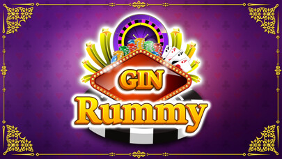 Emulate iPhone app Gin Rummy Offline using MyAndroid