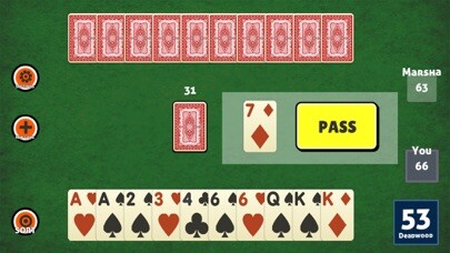 Emulate iPhone app Gin Rummy Professional using MyAndroid Emulate iPhone app Gin Rummy Professional using MyAndroid