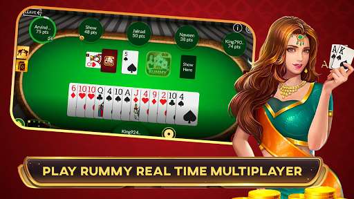 Run android online APK Gin Rummy Pro - Play Free Online Rummy Card Game from MyAndroid or emulate Gin Rummy Pro - Play Free Online Rummy Card Game using MyAndroid