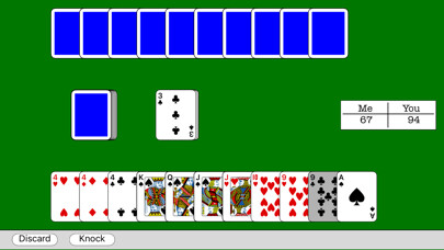 Emulate iPhone app Gin Rummy Ultra using MyAndroid Emulate iPhone app Gin Rummy Ultra using MyAndroid