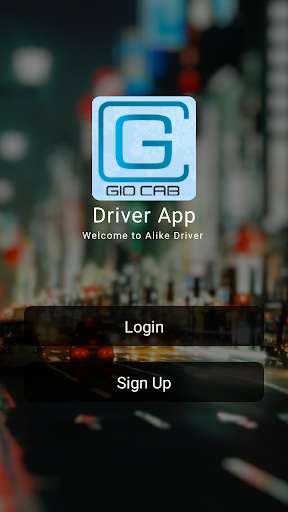 Run android online APK GIO Cab - Driver from MyAndroid or emulate GIO Cab - Driver using MyAndroid