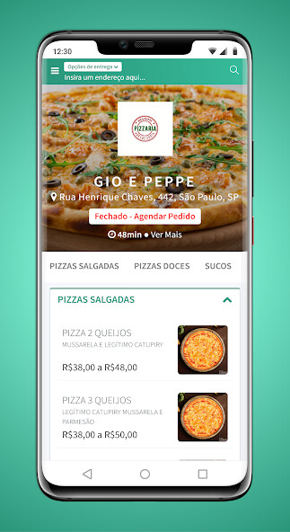 Run android online APK Gio e Peppe Pizzaria from MyAndroid or emulate Gio e Peppe Pizzaria using MyAndroid
