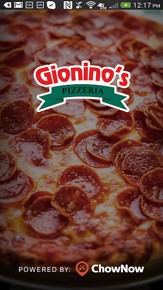 Emulate Android APK Gioninos Pizzeria To Go Emulate Android APK Gioninos Pizzeria To Go