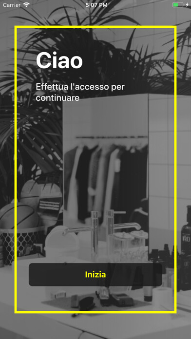 Emulate iPhone app Gionti Studio Lounge using MyAndroid Emulate iPhone app Gionti Studio Lounge using MyAndroid