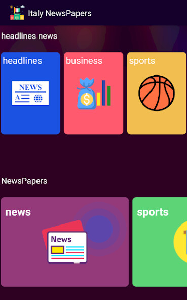 Run android online APK Giornali italiani from MyAndroid or emulate Giornali italiani using MyAndroid Run android online APK Giornali italiani from MyAndroid or emulate Giornali italiani using MyAndroid