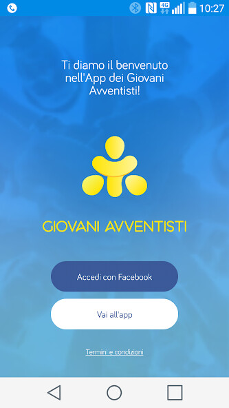Run android online APK Giovani Avventisti from MyAndroid or emulate Giovani Avventisti using MyAndroid
