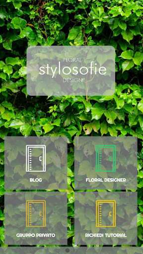 Run android online APK Giovanni Raspante Floral App from MyAndroid or emulate Giovanni Raspante Floral App using MyAndroid