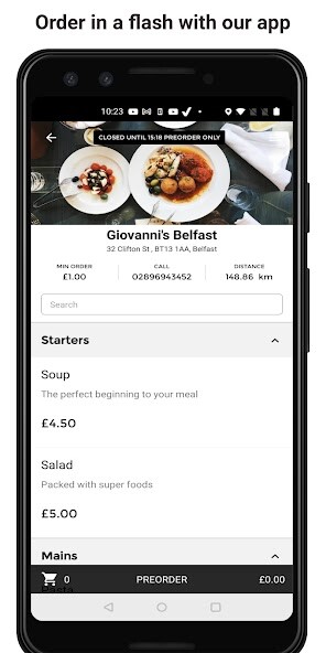 Run android online APK Giovannis Belfast from MyAndroid or emulate Giovannis Belfast using MyAndroid Run android online APK Giovannis Belfast from MyAndroid or emulate Giovannis Belfast using MyAndroid