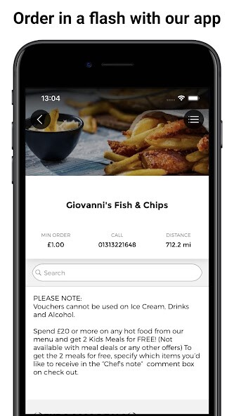 Run android online APK Giovannis Fish Chips from MyAndroid or emulate Giovannis Fish Chips using MyAndroid Run android online APK Giovannis Fish Chips from MyAndroid or emulate Giovannis Fish Chips using MyAndroid