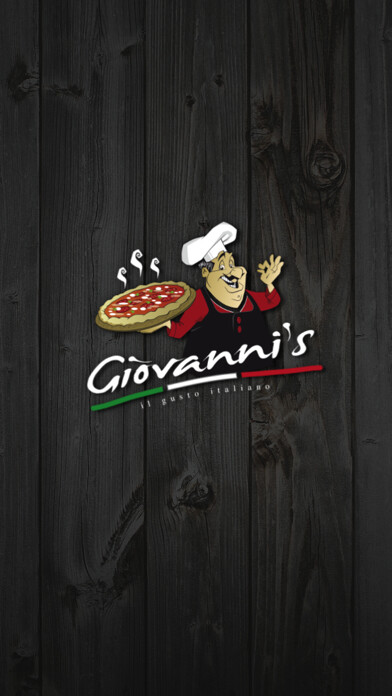 Emulate iPhone app Giovannis Pizza Wittlich using MyAndroid Emulate iPhone app Giovannis Pizza Wittlich using MyAndroid