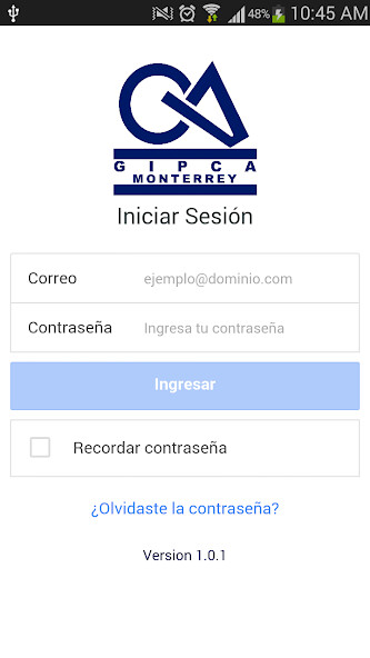 Run android online APK Gipca Monterrey from MyAndroid or emulate Gipca Monterrey using MyAndroid Run android online APK Gipca Monterrey from MyAndroid or emulate Gipca Monterrey using MyAndroid