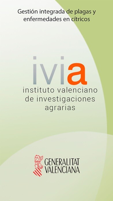 Emulate iPhone app Gipcitricos IVIA using MyAndroid Emulate iPhone app Gipcitricos IVIA using MyAndroid