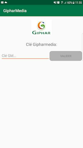 Run android online APK GipharMedia from MyAndroid or emulate GipharMedia using MyAndroid