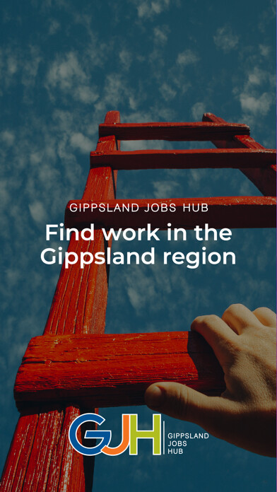 Emulate iPhone app Gippsland Jobs Hub using MyAndroid