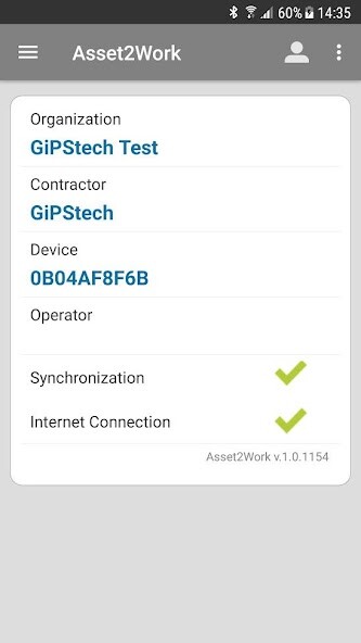 Run android online APK Gipstech Asset2Work SACBO Mobile App from MyAndroid or emulate Gipstech Asset2Work SACBO Mobile App using MyAndroid Run android online APK Gipstech Asset2Work SACBO Mobile App from MyAndroid or emulate Gipstech Asset2Work SACBO Mobile App using MyAndroid