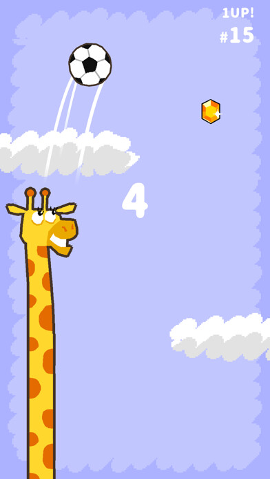 Emulate iPhone app Giraffe Juggling using MyAndroid Emulate iPhone app Giraffe Juggling using MyAndroid