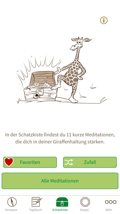 Emulate iPhone app Giraffentango using MyAndroid